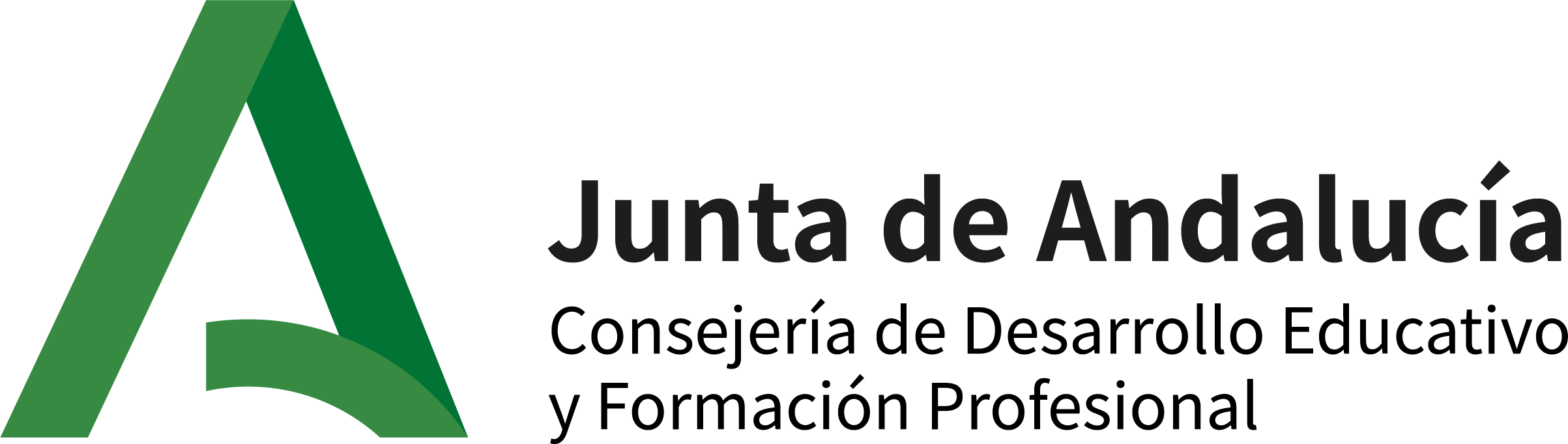 Junta de Andalucía — Consejería de Educación y Deporte